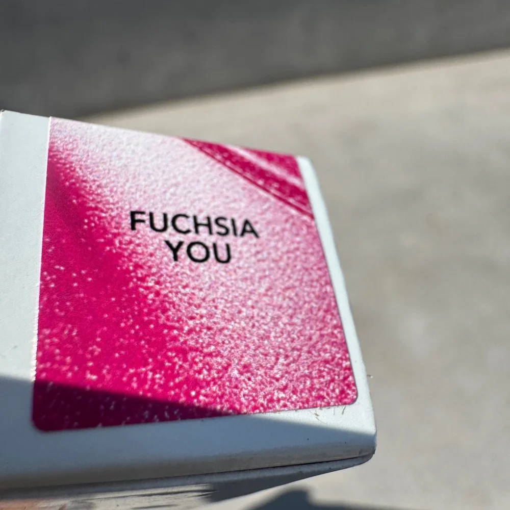 BUXOM Plump Shot Lip Serum Sheer Tint‎ Collagen Infused Fuchsia You 4ml - Picture 3 of 6